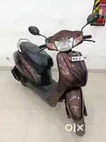 HONDA ACTIVA 2018 BROWN COLOUR