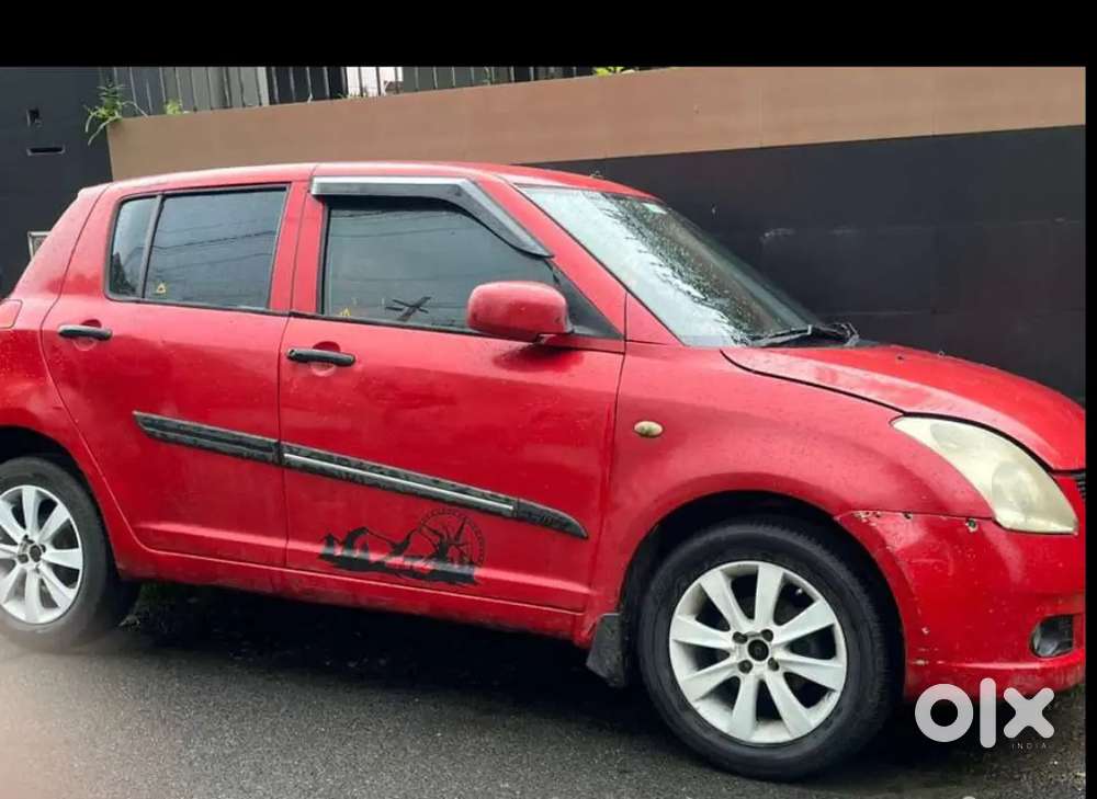 Maruti Suzuki Swift 2007