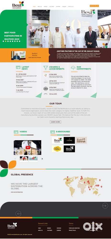 Freelance Web Designer