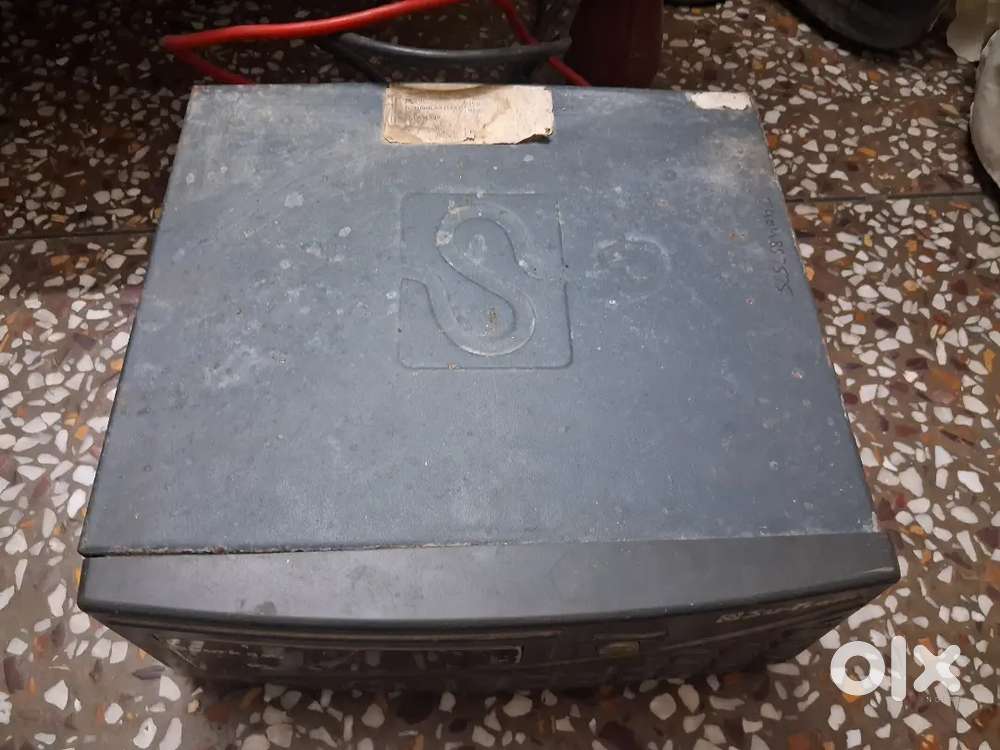Su cam brand good condition inverter