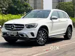 Mercedes-Benz GLC 300 4 Matic, 2020, Petrol