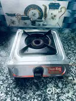 Single Stove with cylinder
