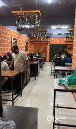 Restaurant/ cafe  12 lakh sale per month