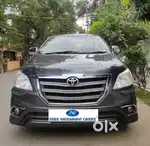 Toyota Innova 2.5 G (Diesel) 8 Seater, 2015, Diesel