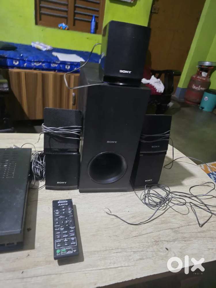 Sony home theater system