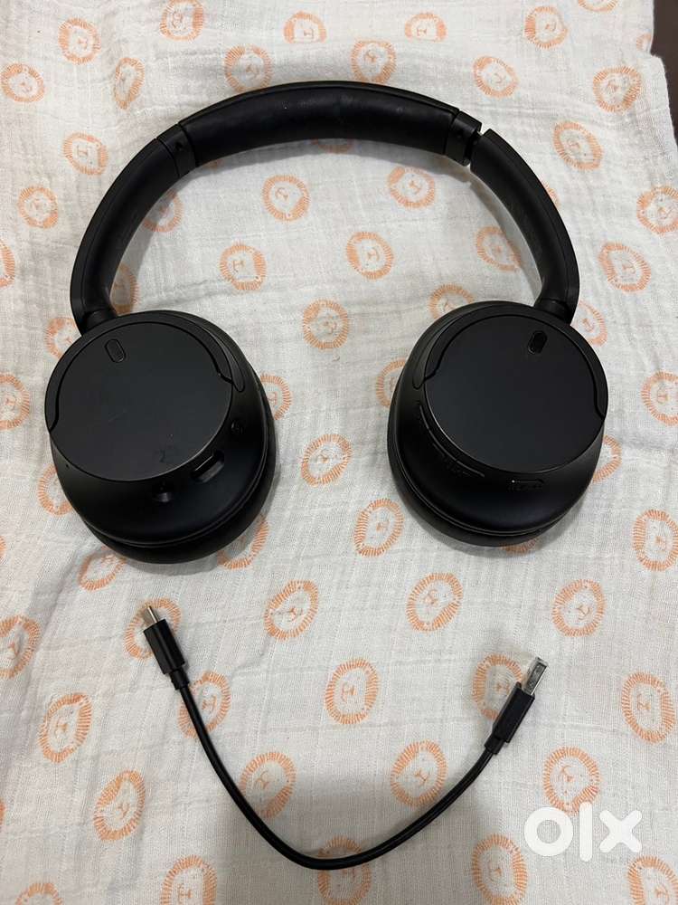 Sony Headphone with ANC