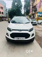 Ford Ecosport Titanium 1.5 TDCi (Opt), 2016, Diesel