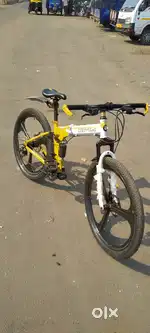 I'm purchase new cycle