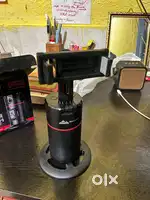 Face traking mobile tripod
