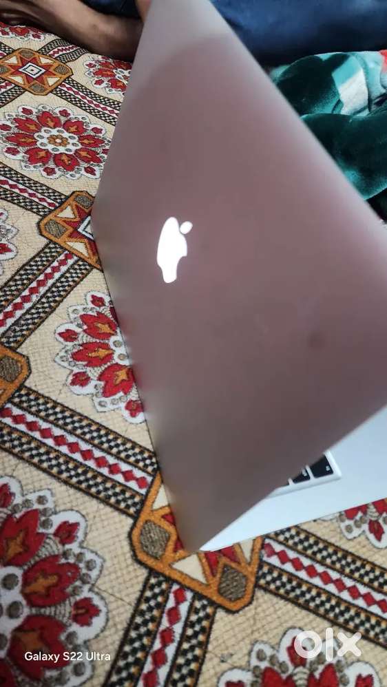 Mack bookAir i5