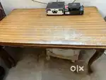 Dinning Table + Study Table