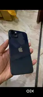 IPhone 14 plus 128gb battery health 88 touch glass crack original