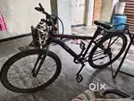 Cycle running condition