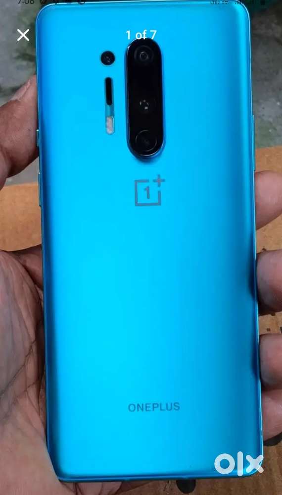 ONEPLUS 8 PRO RAM 12 GB MEMORY 256 PHONE ONLY