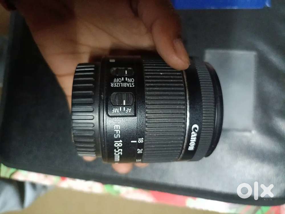 Stm canon lens