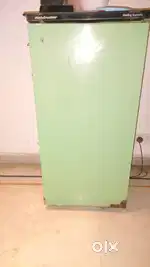Purana fridge