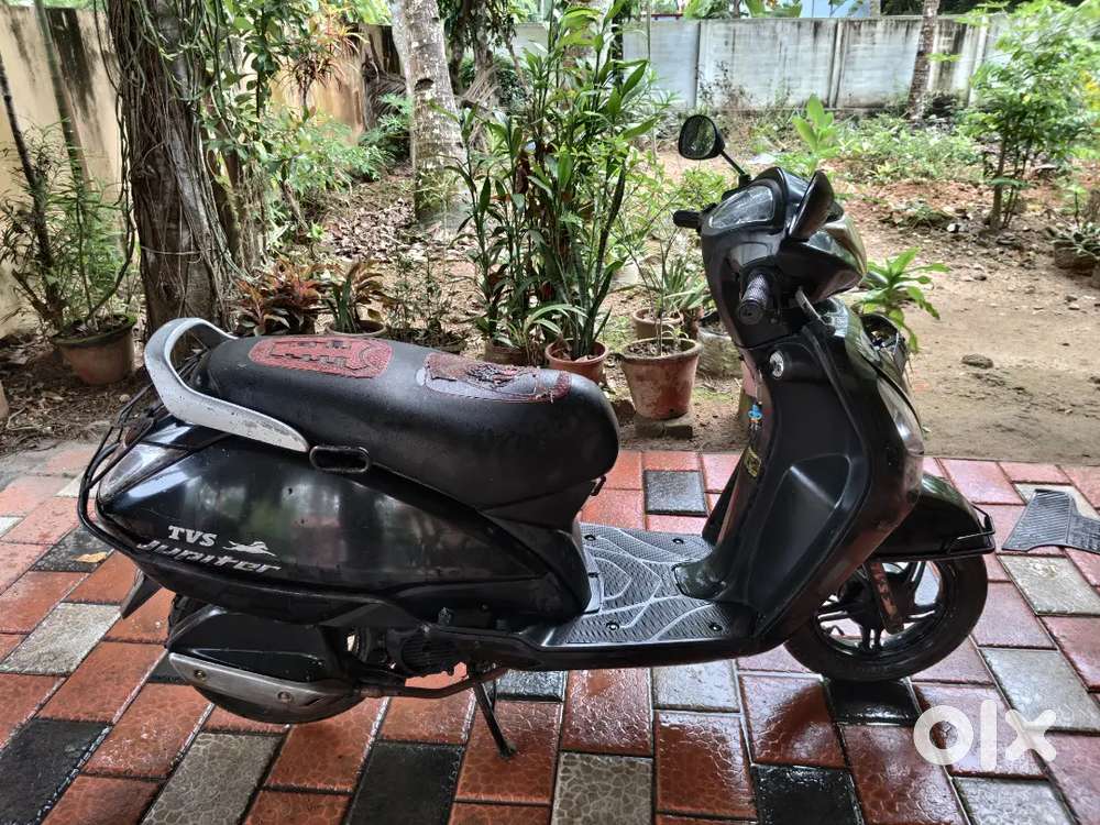 Tvs jupiter 110cc