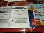 JEE (ADVANCED) OPTICS AND MODERN PHYSICS