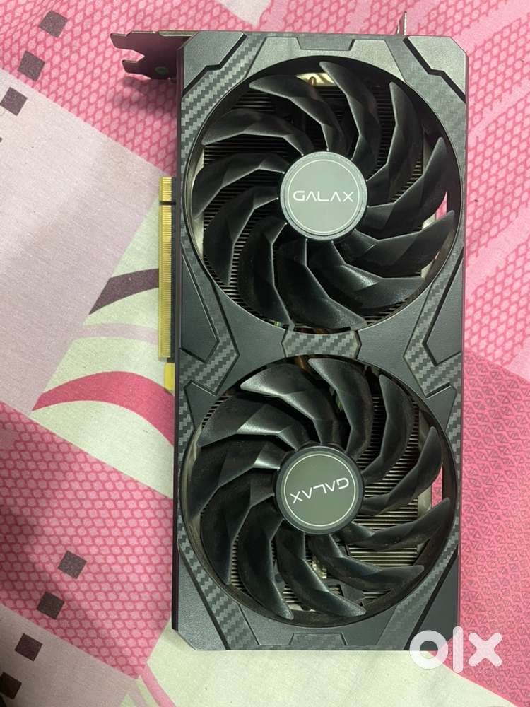 Galax RTX 3070 ti 8gb