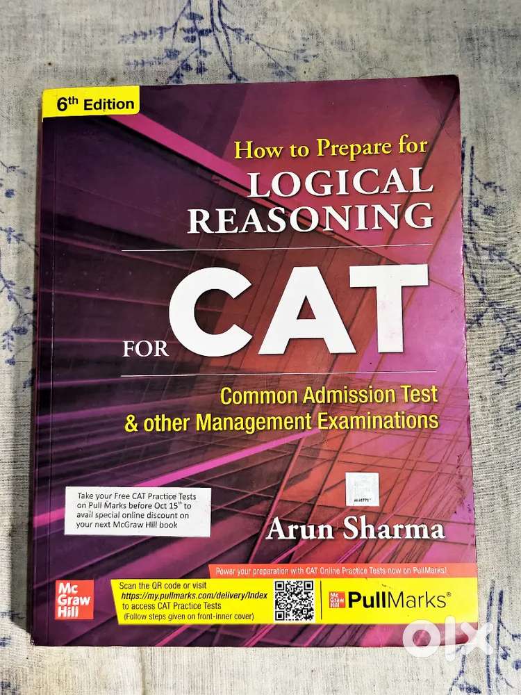 How to Prepare for Logical Reasoning by Arun Sharma