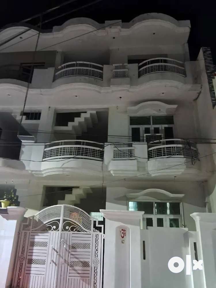 Independent House for sale in indira nagar lucknow