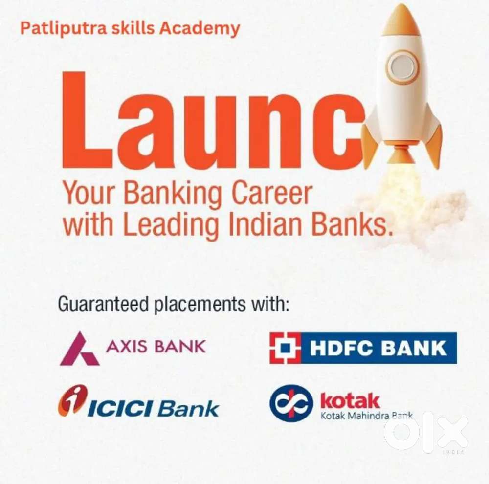 Experience and fresher both are apply