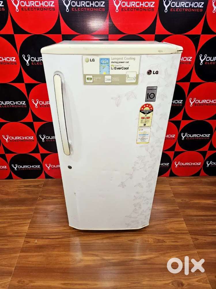 10% OFF - Smart Inverter single Door Fridges: Save Big Now
