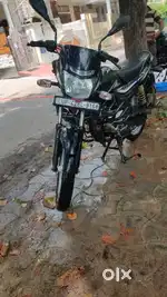 3 years old bike with good condition
