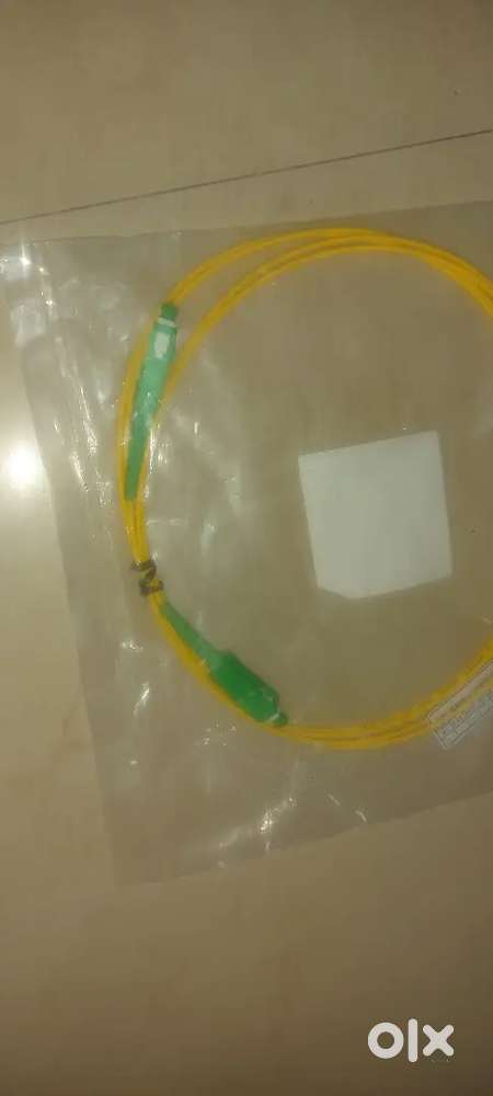 Patch cord SC to SC simplex