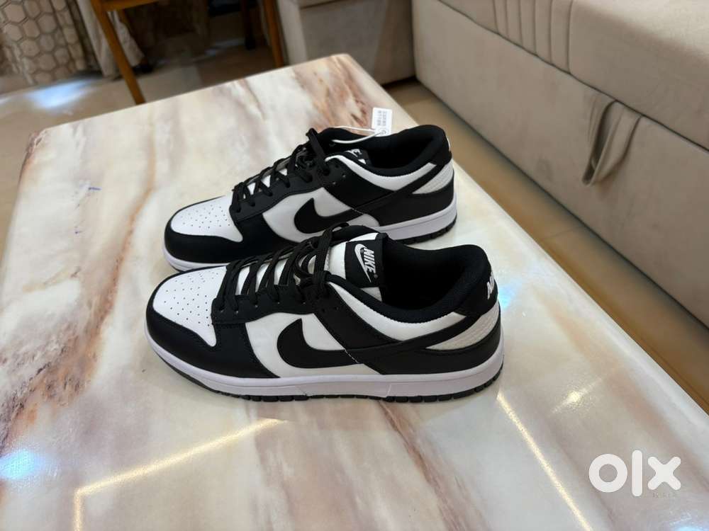 Nike Dunk low and Zara Sneakers Brand New