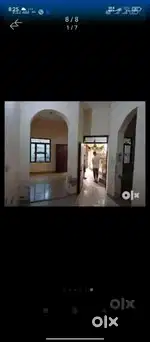 House for rent bichpuri road in front of cs ahuja (om factory) kalwari