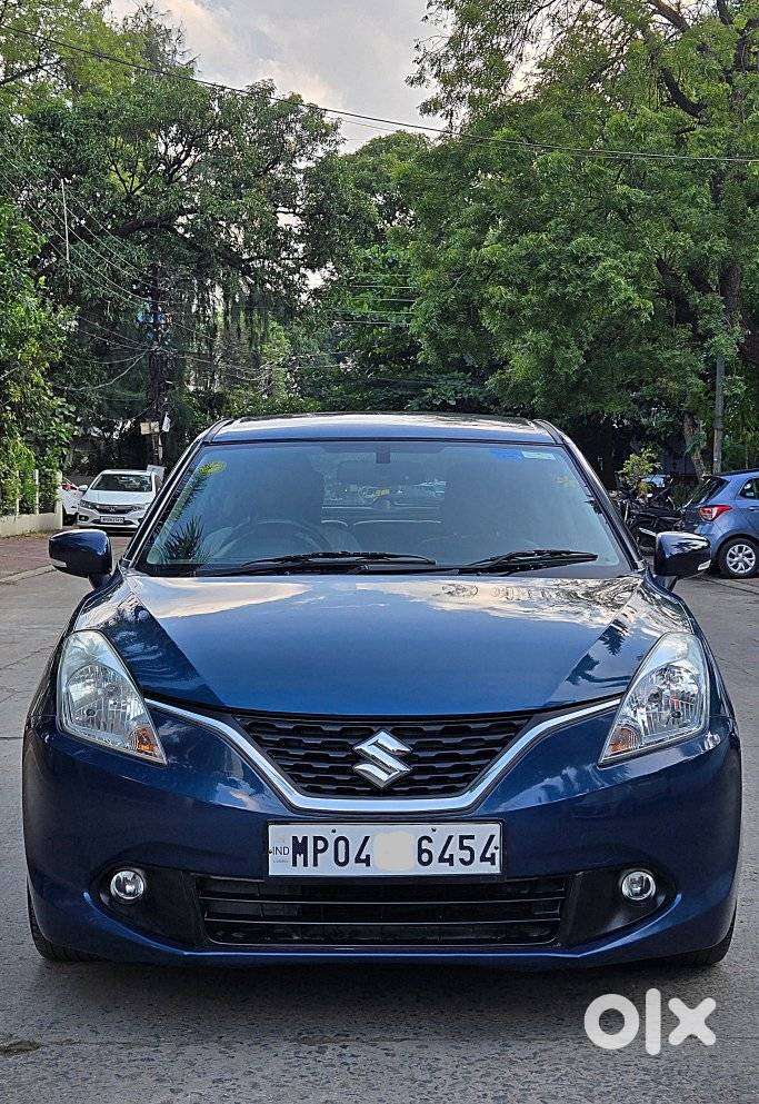 Maruti Suzuki Baleno 2015-2019 1.2 Zeta AT, 2017, Petrol