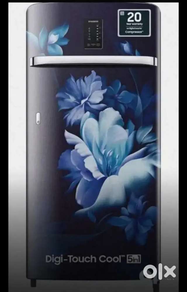 Samsung 189 L, 4 Star, Digi-Touch Cool Digital Inverter, with Display