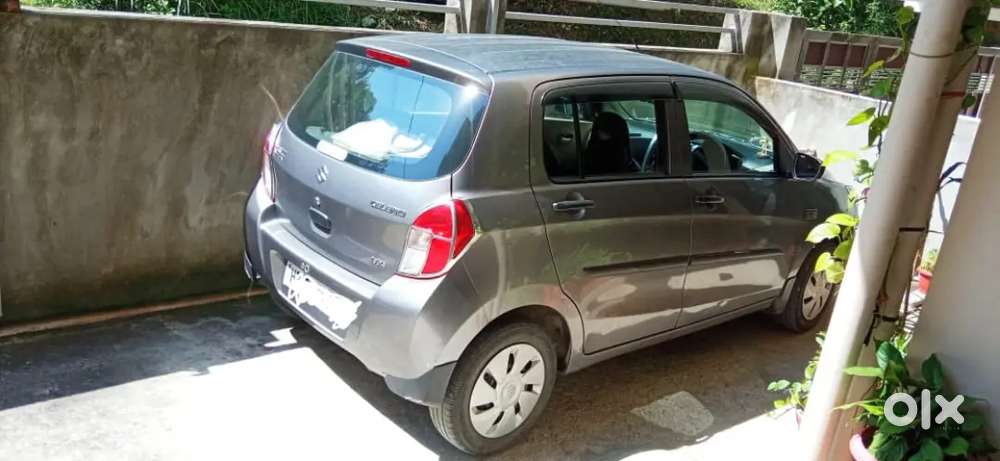 Maruti Suzuki Celerio 2017