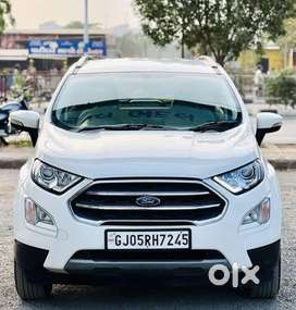Ford Ecosport 1.5 Diesel Titanium, 2019, Diesel