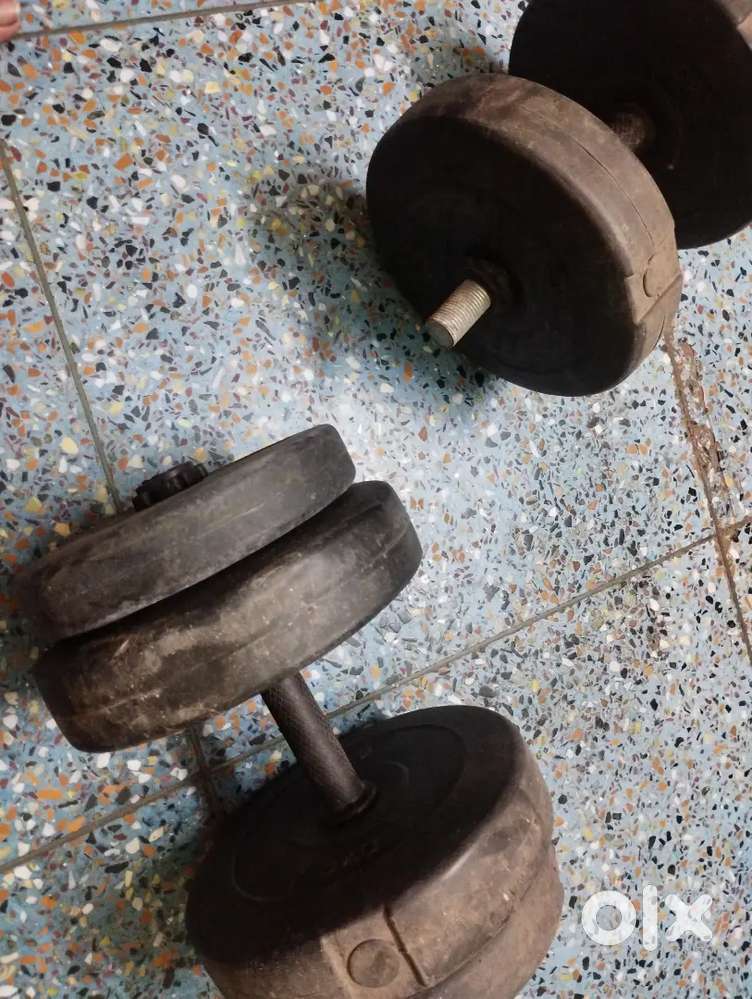 Dumbells for sell