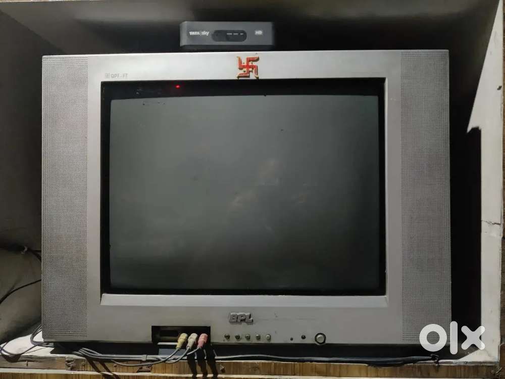 Crt tv 21 inch