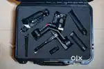 DJI RS 4 Custom Carry Case (DJI RS 3 or lenes)