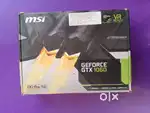 MSI Geforce GTX 1060 6GB Graphics card