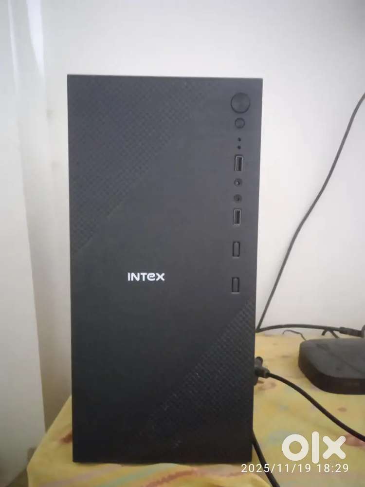 Intex CPU 5G/ 8GB RAM/256GB storage