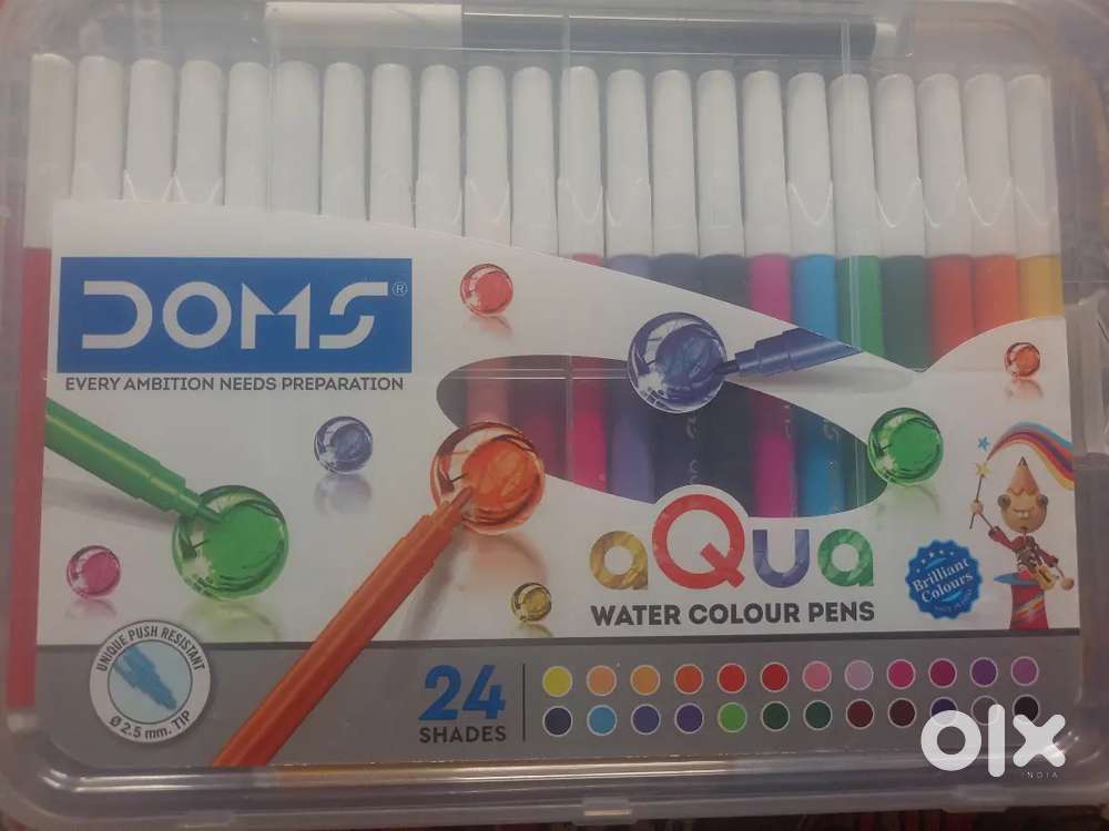 Water Colour Pens