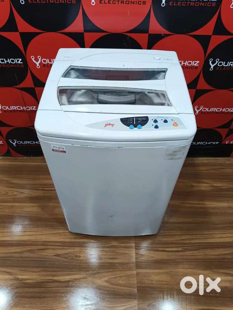 Washing Machine - Free Delivery & Best Price!