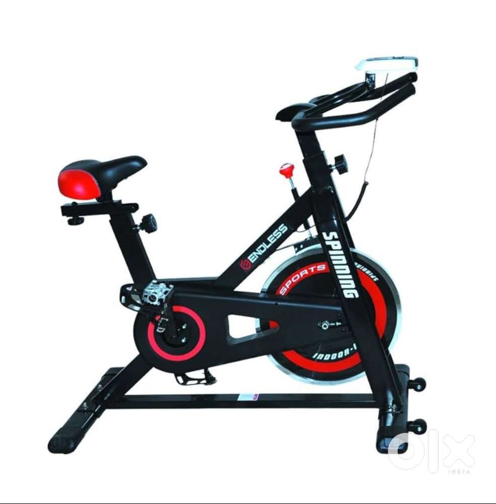 Endless Branded Static cycle (For Both Gym & Home)