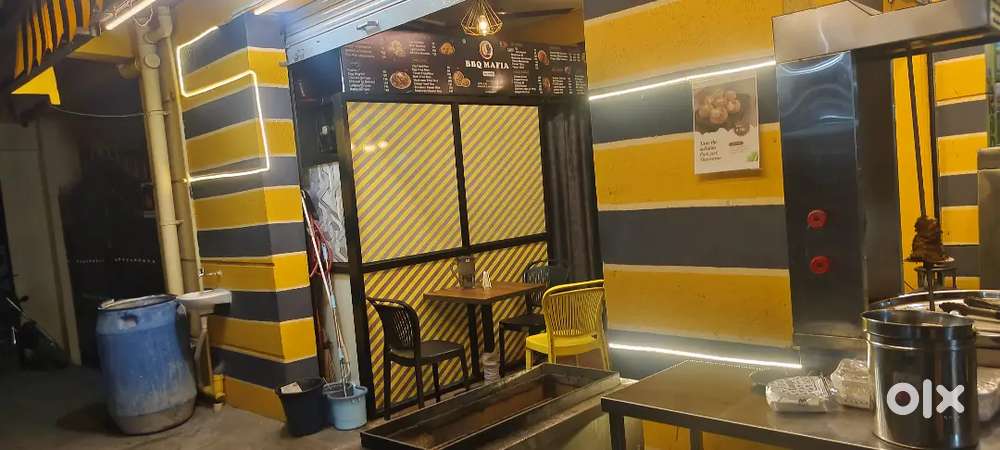 Required Chef Barbeque, Shawarma, tandoori and Chinese master