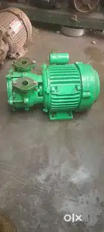 Cri 0.5hp monoblock pump heavy-duty  good .