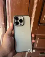 Barand new phone.Iphone 14 pro max 256gb gold colour Indian unit
