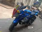 Suzuki Gixxer SF
