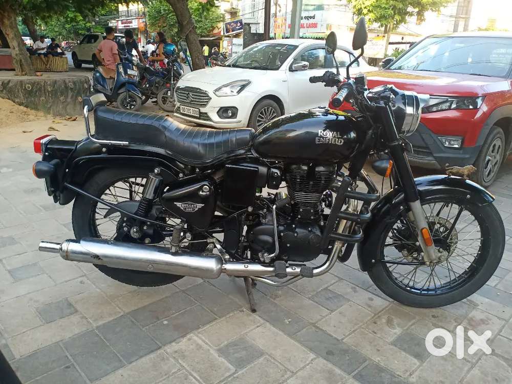 Bullet Standard 350, Single ABS, BS6