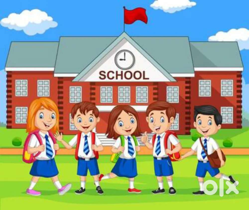 House or villa for pre school