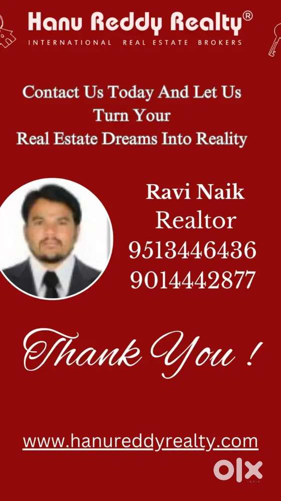 This plot located at Madanapalli village near by shamshabad